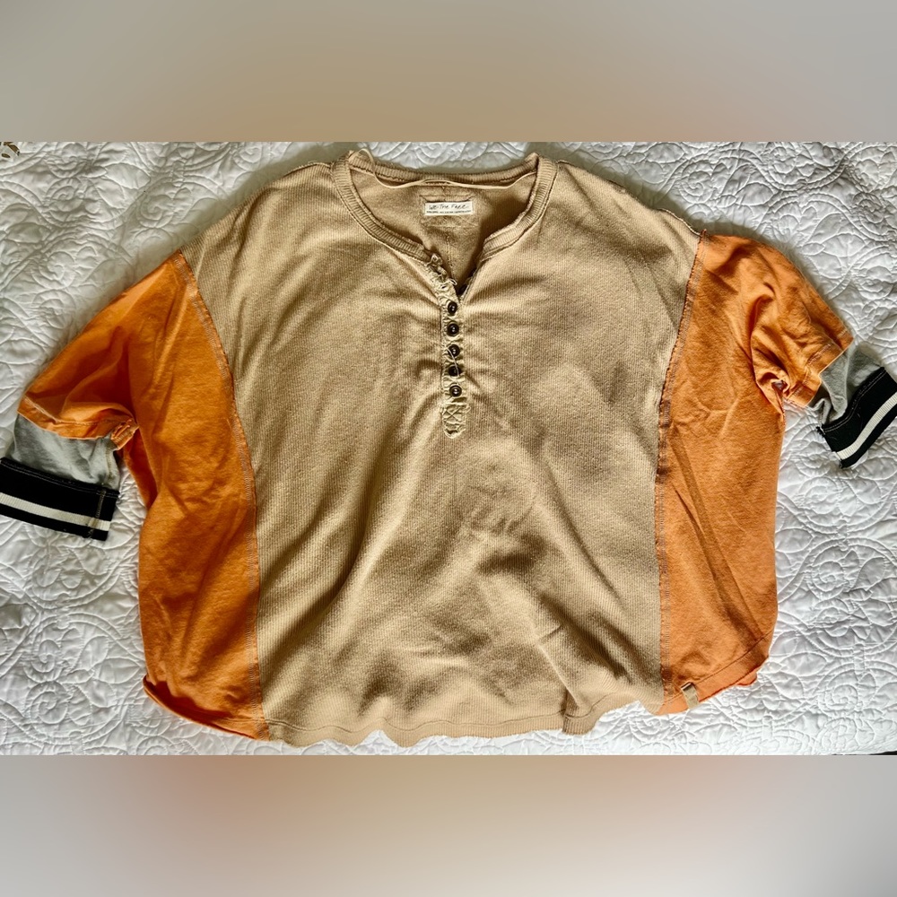 Free People shirt (Size XS)
